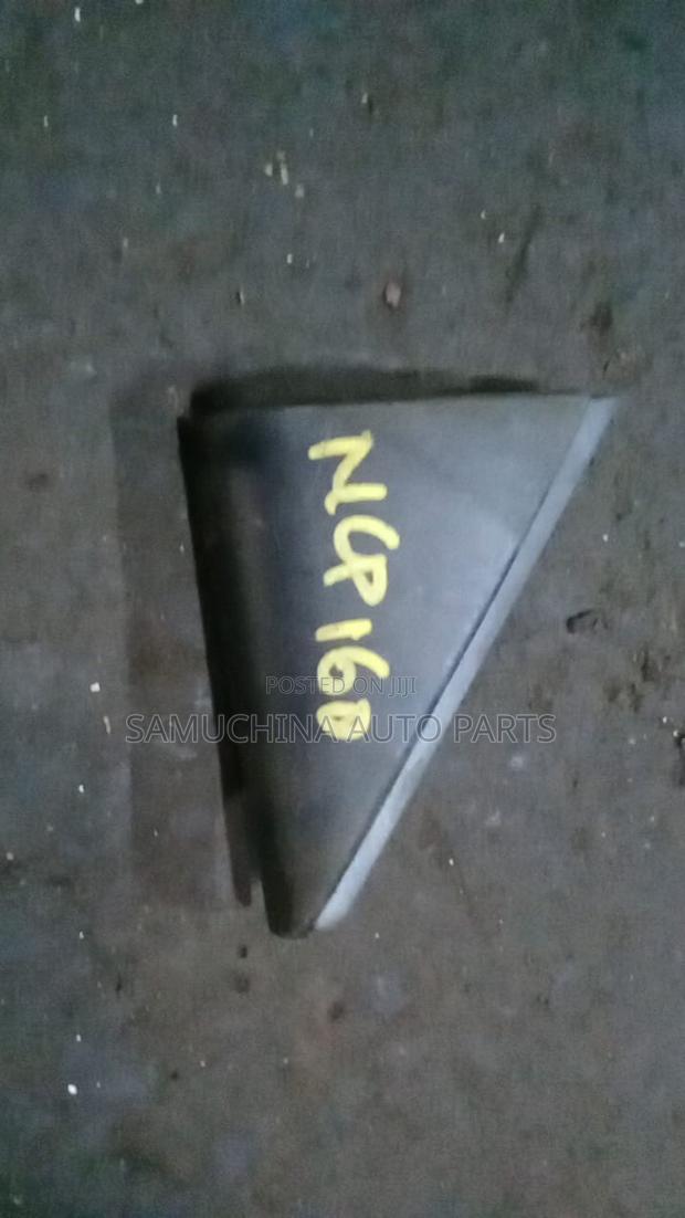 Inner Side Mirror Finisher Toyota Probox