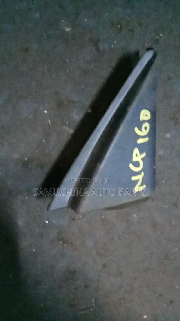Inner Side Mirror Finisher Toyota Probox - thumbnail 2