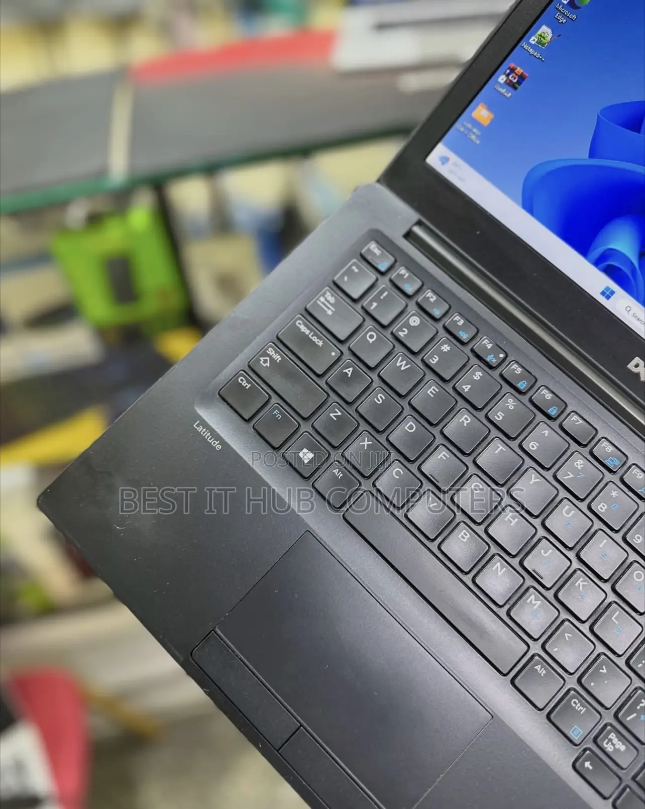 Laptop Dell Latitude 12 7280 8GB Intel Core i5 SSD 256GB