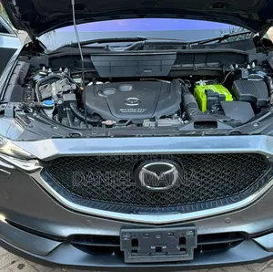 Mazda CX-5 2017 Blue
