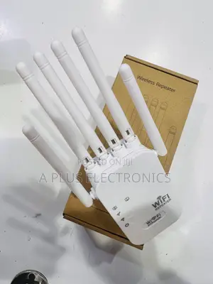 1200mbps Wifi Repeater WR36 – Fast Internet Coverage Booster