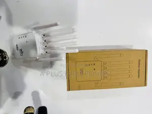 1200mbps Wifi Repeater WR36 – Fast Internet Coverage Booster