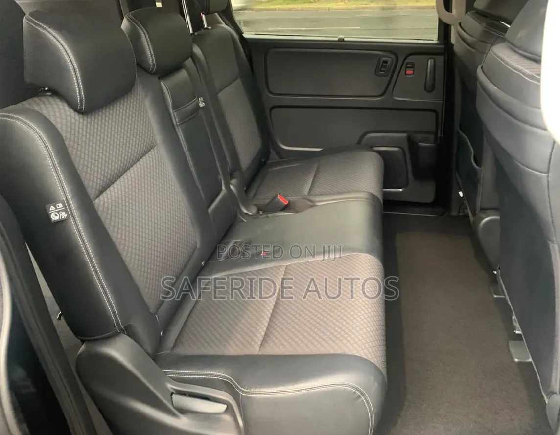 Honda Freed 2020 Black