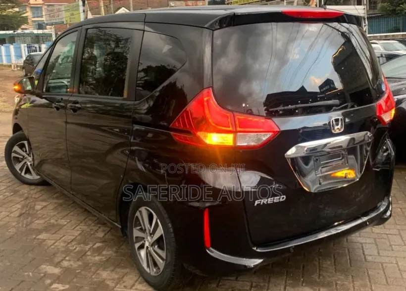 Honda Freed 2020 Black