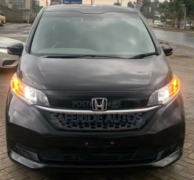 Honda Freed 2020 Black