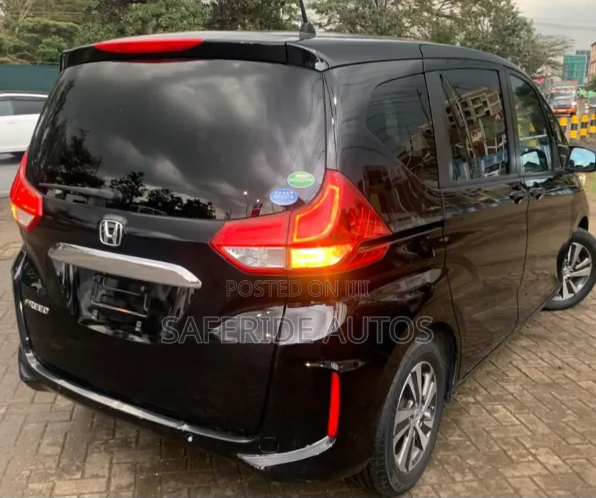 Honda Freed 2020 Black