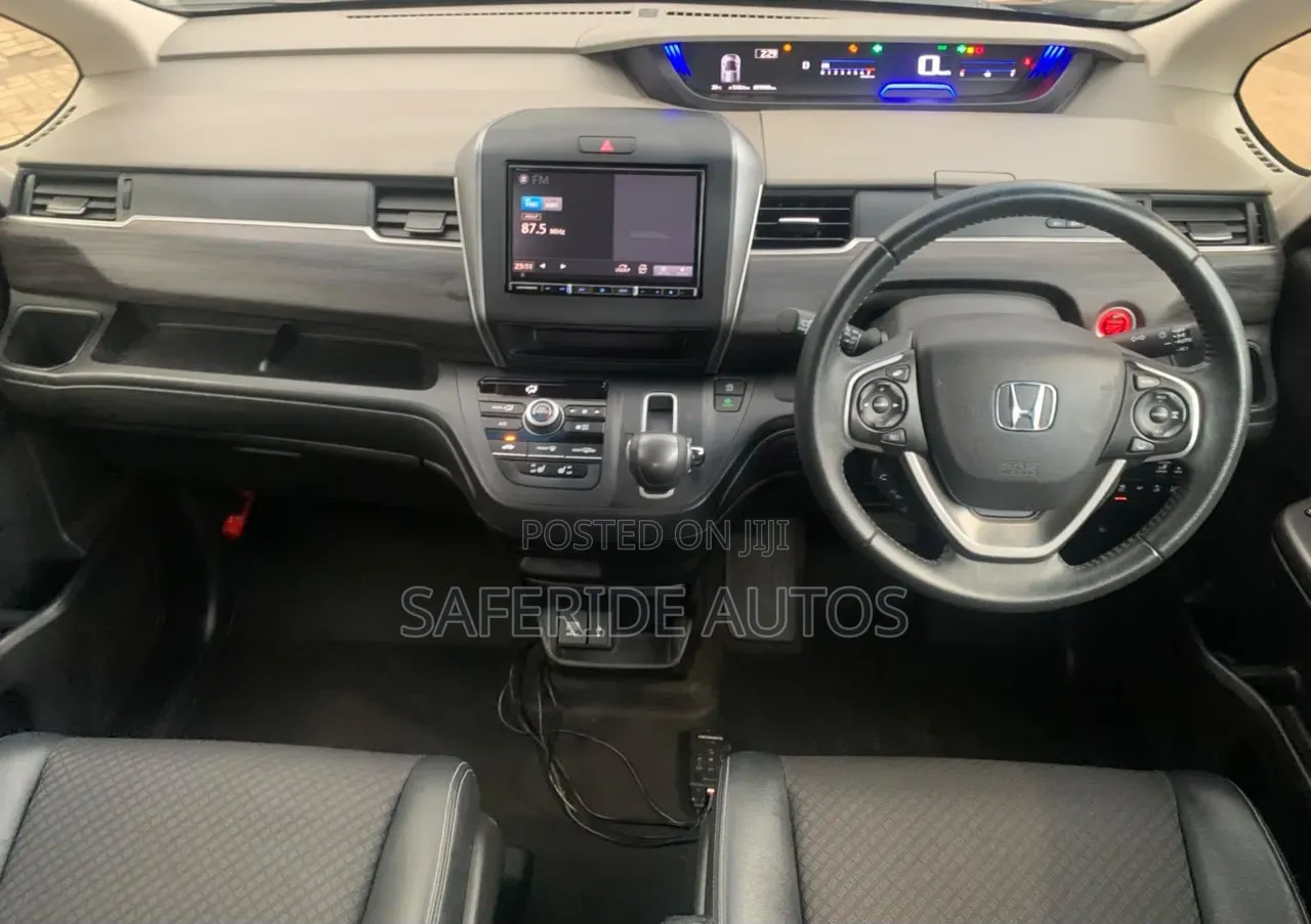 Honda Freed 2020 Black