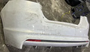 Honda Insight Back Bumper With Skirting