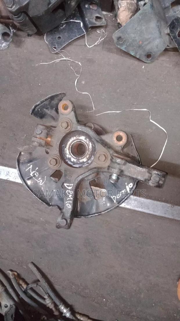 Mazda 2016 Demio Wheel Hub