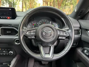 Mazda CX-5 2019 Silver