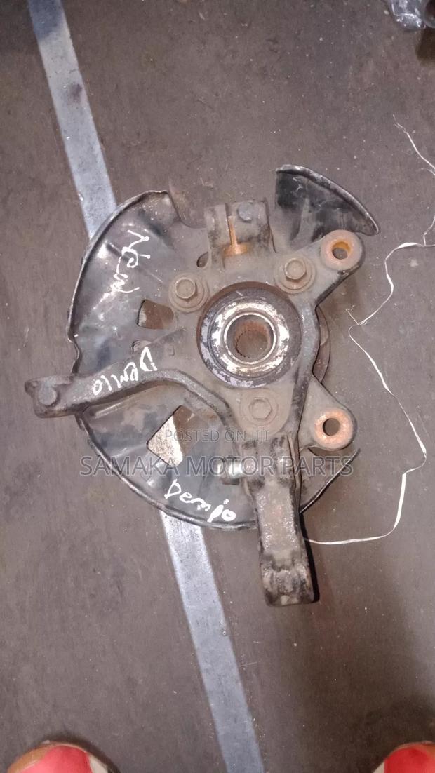 Mazda 2016 Demio Wheel Hub - thumbnail 2