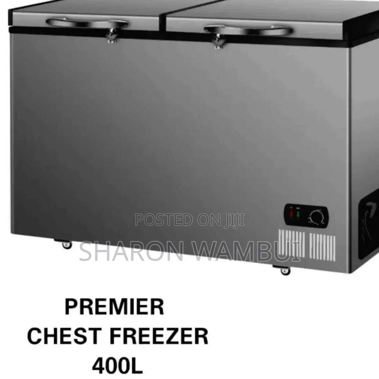 Premier 400L Chest Freezer/400l Premier Chest Freezer