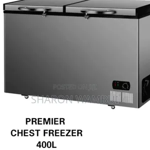 Premier 400L Chest Freezer/400l Premier Chest Freezer