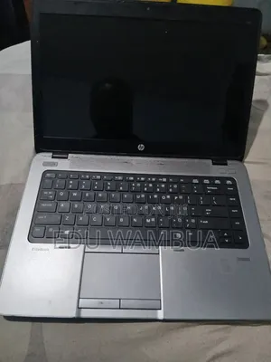 Laptop HP EliteBook 840 G1 4GB Intel Core i5 HDD 500GB