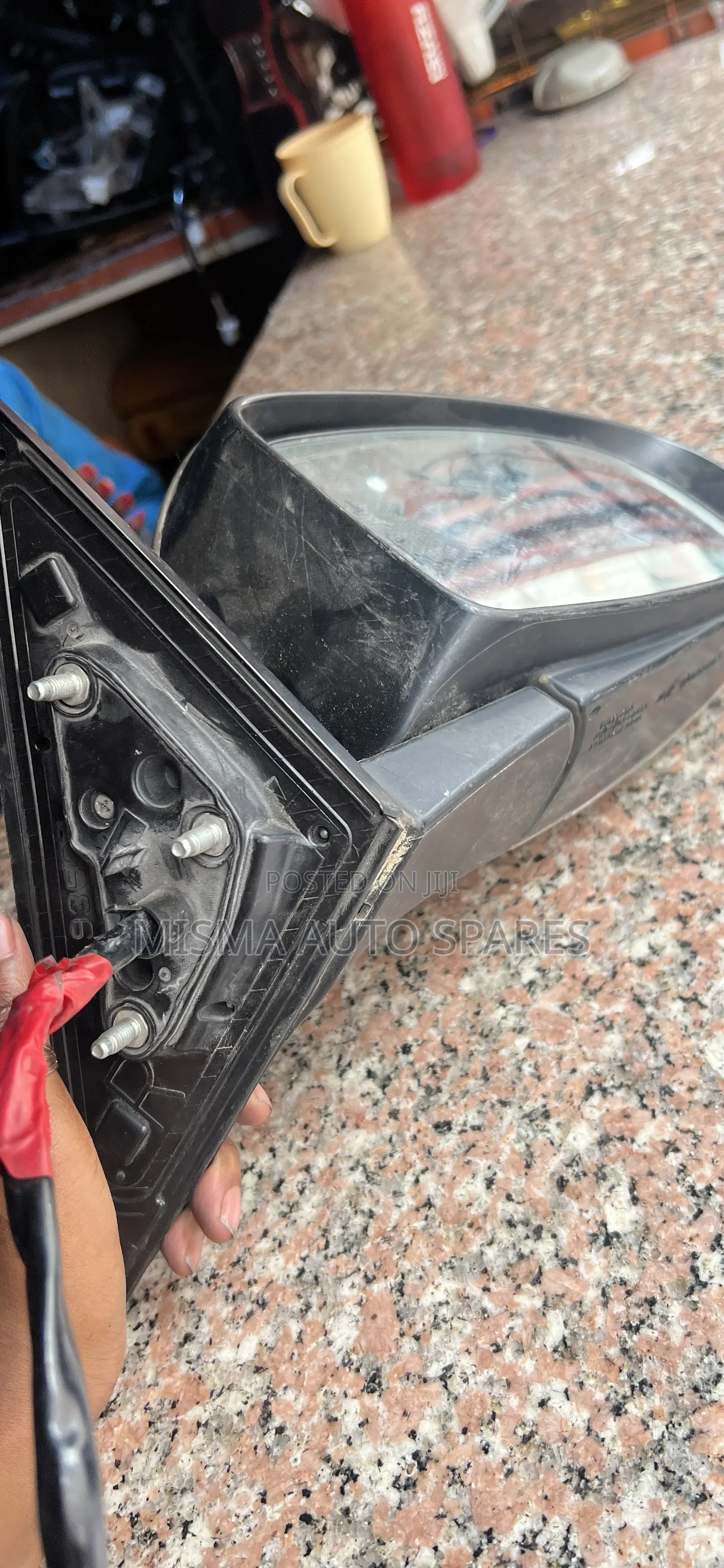 Side Mirror Toyota Camry