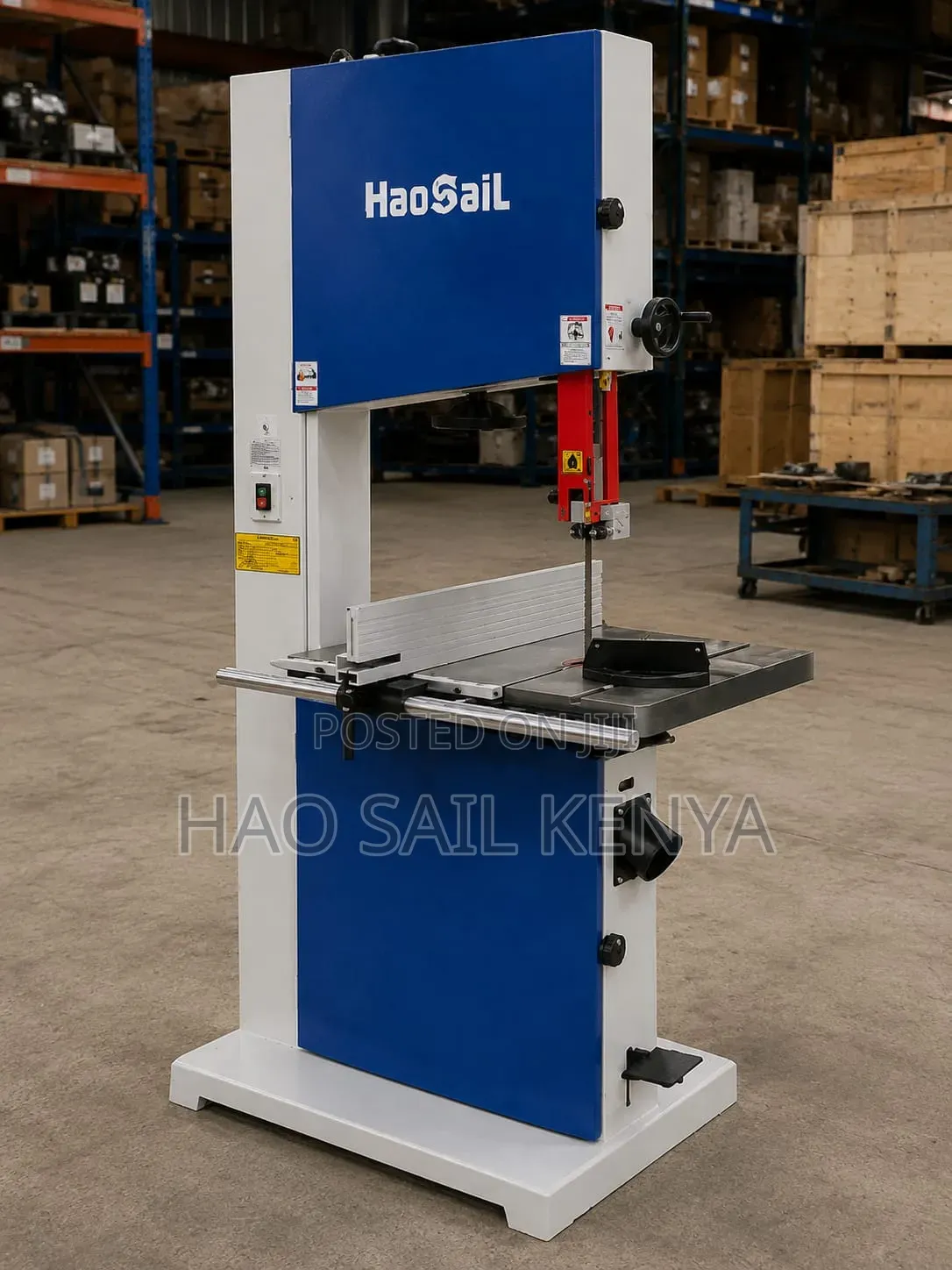 Woodworking Bandsaw