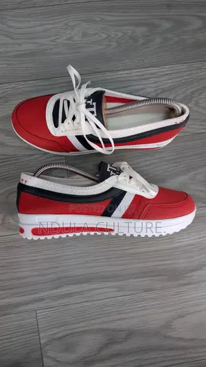 Tommy Hillfiger Platform Ladies Sneakers