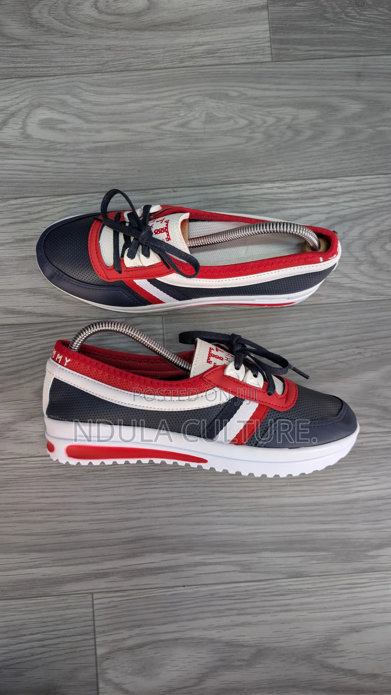 Tommy Hillfiger Platform Ladies Sneakers