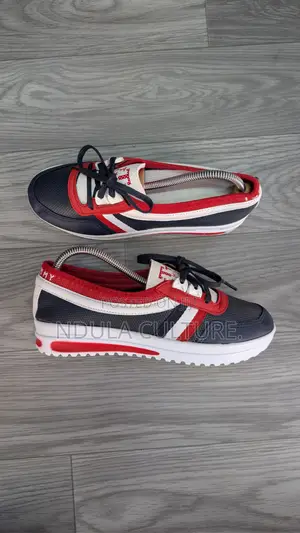 Tommy Hillfiger Platform Ladies Sneakers