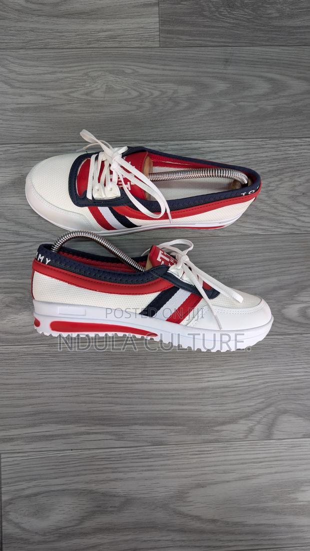 Tommy Hillfiger Platform Ladies Sneakers - thumbnail 3