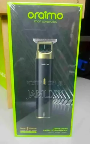 Oraimo OPC-TR12 Trimmer –Aw