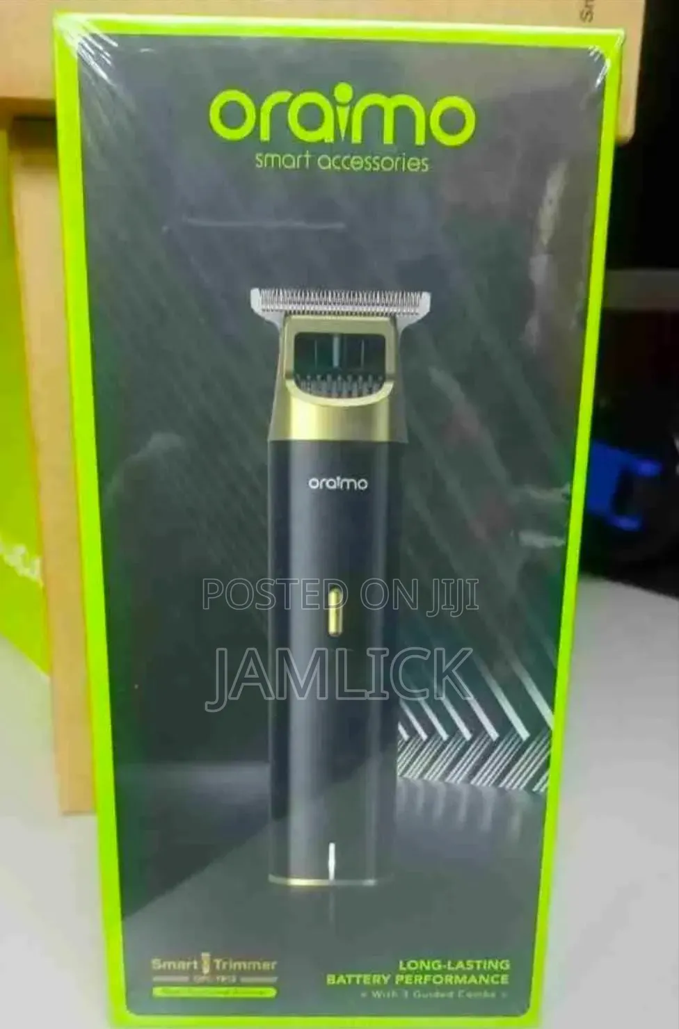 Oraimo OPC-TR12 Trimmer –Aw