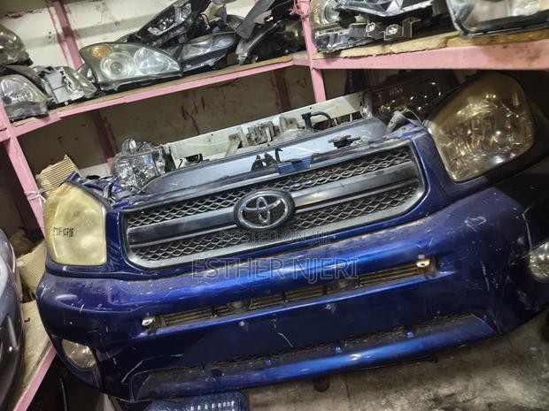 Toyota Rav 4 Aca31 Nosecut 2010 - thumbnail 2