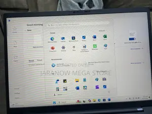 Laptop Lenovo ThinkPad X1 Carbon 16GB Intel Core i5 SSD 512GB