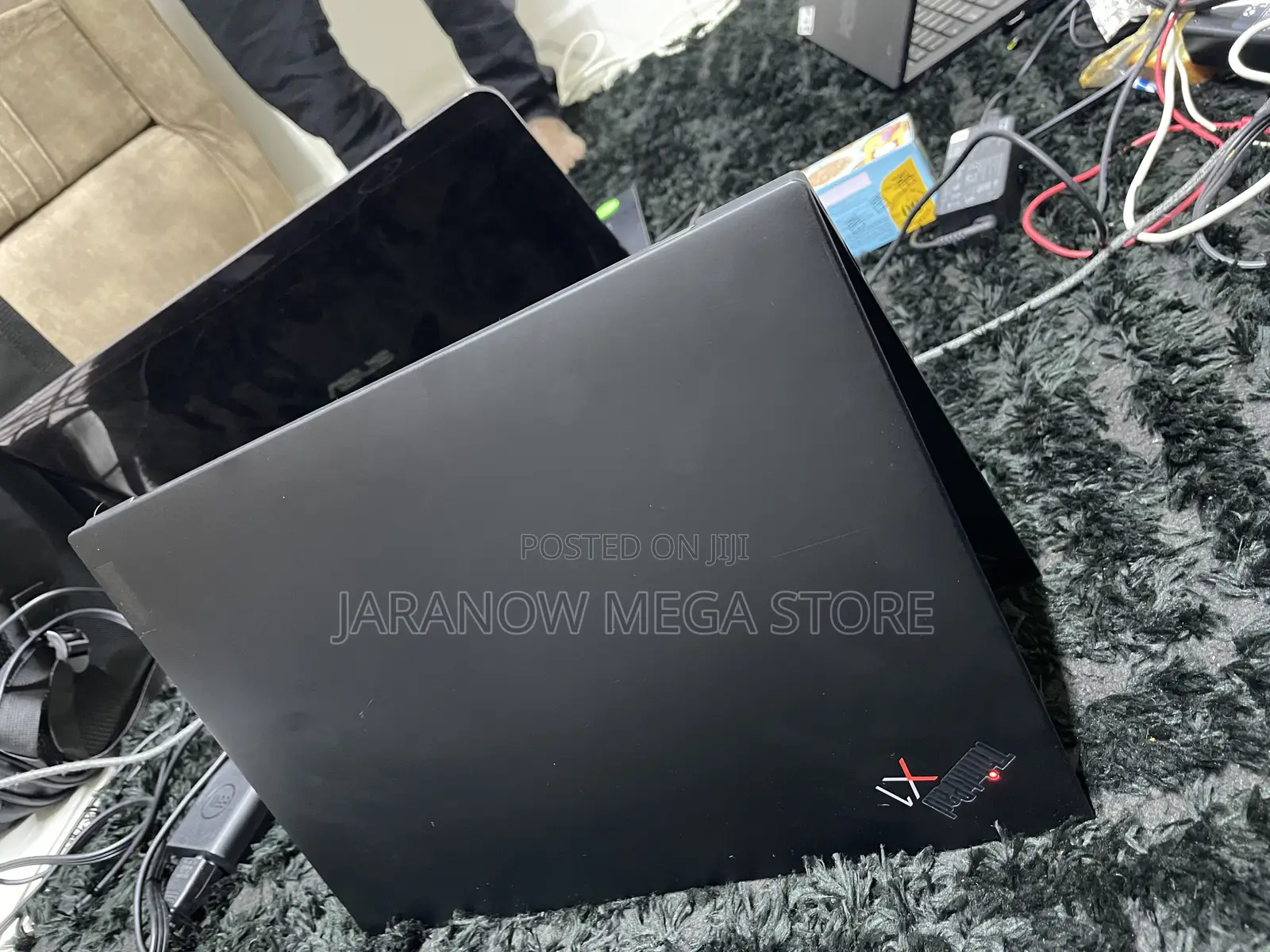 Laptop Lenovo ThinkPad X1 Carbon 16GB Intel Core i5 SSD 512GB
