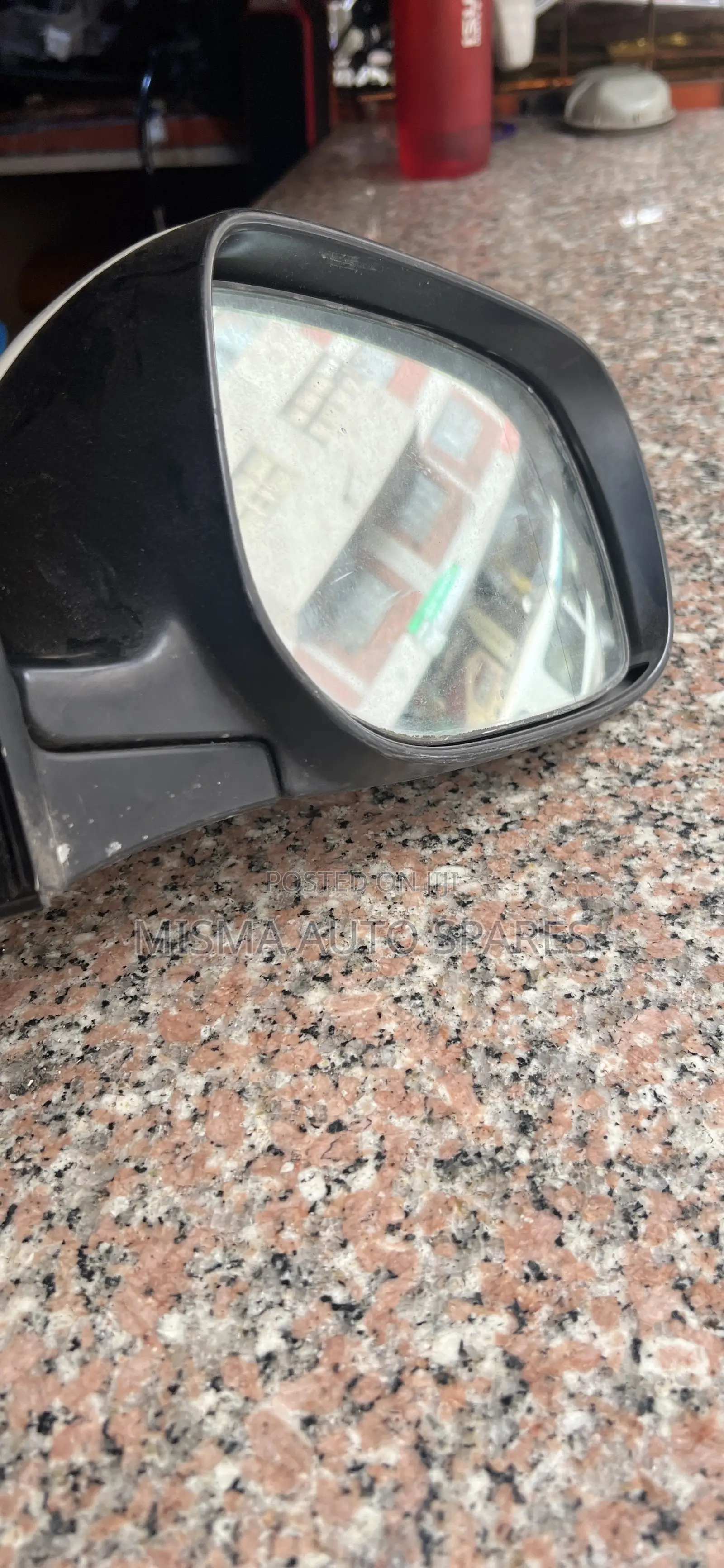 Side Mirror Toyota Camri Old Model