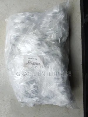 Polypropylene Fiber, Fibercrete