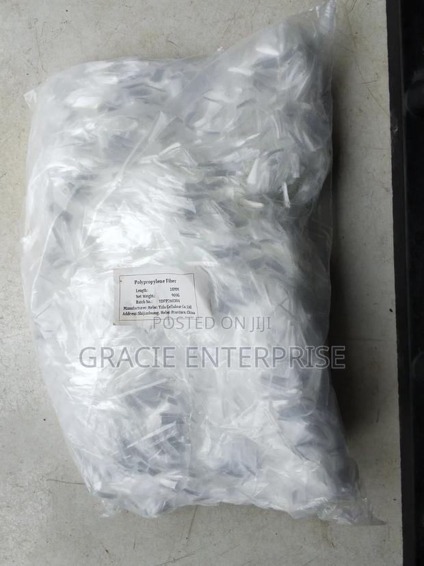 Polypropylene Fiber, Fibercrete - thumbnail 2