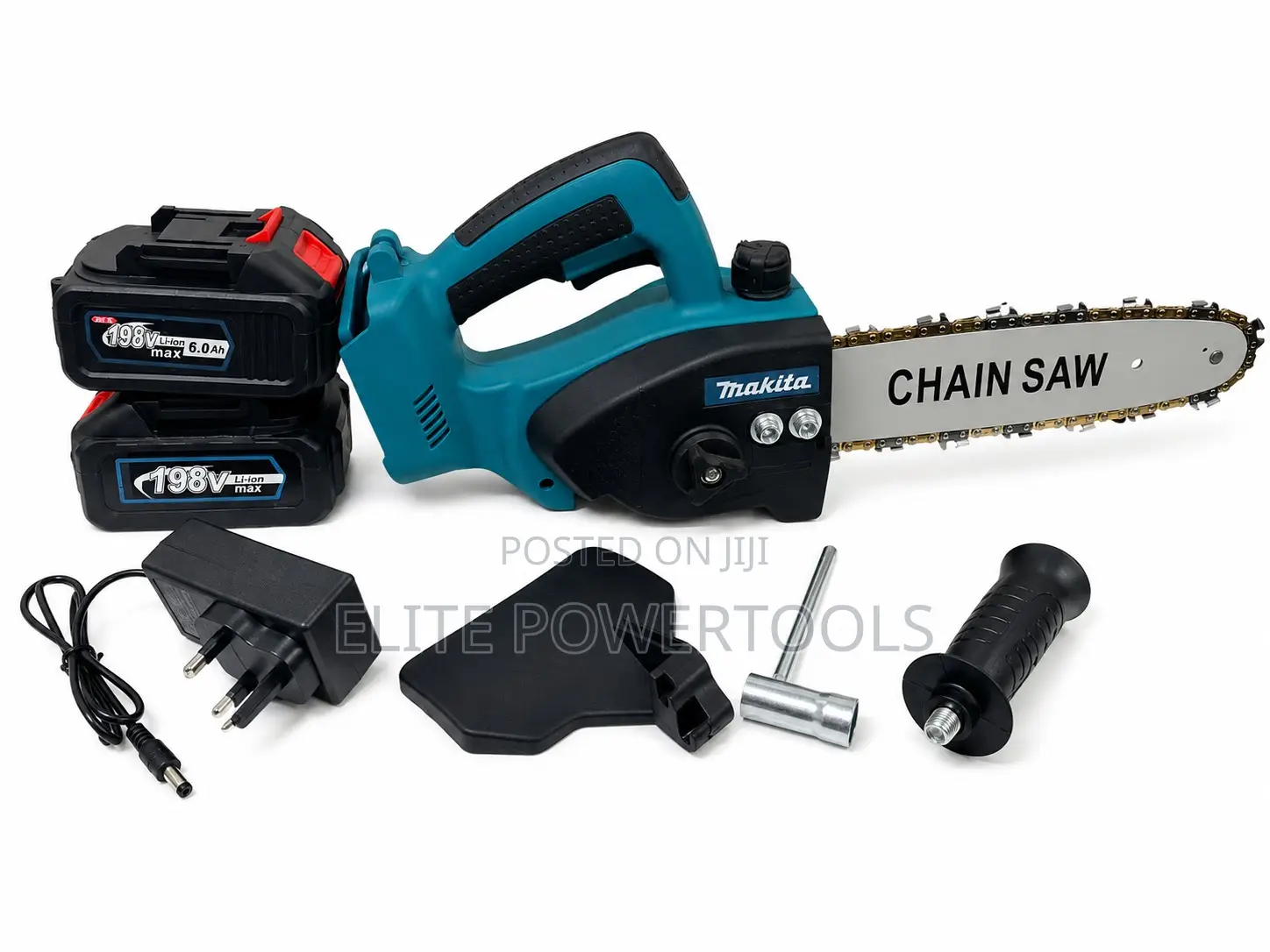 Makita 12 Inch Cordless Chainsaw