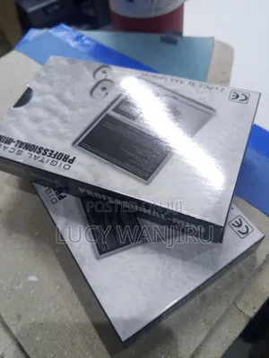 Digital Gram Scale