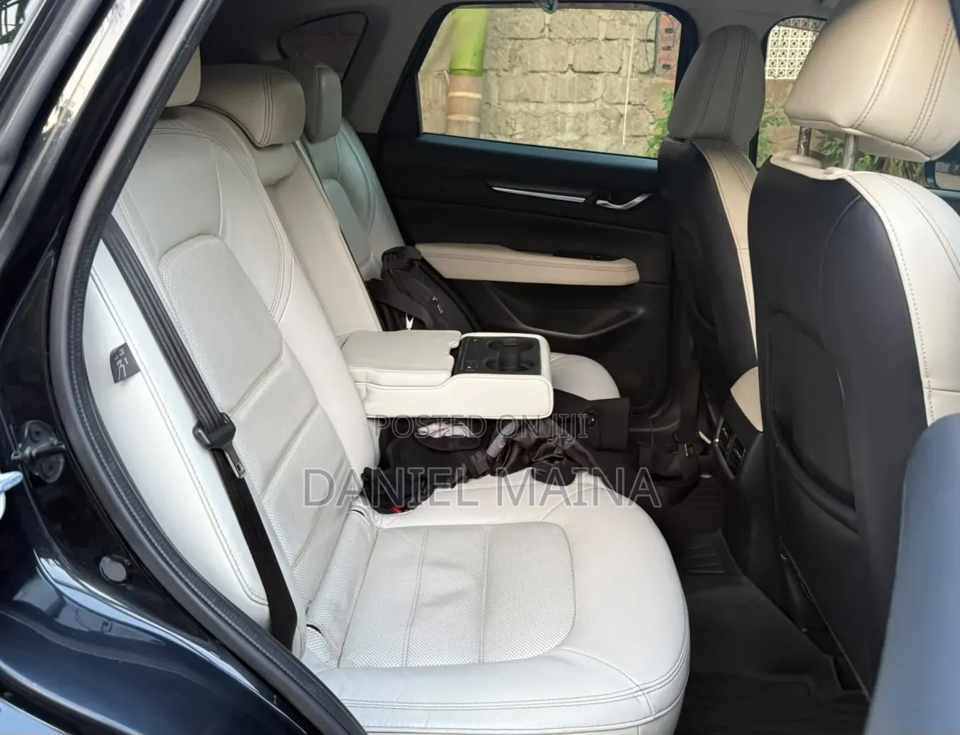 Mazda CX-5 2017 Blue