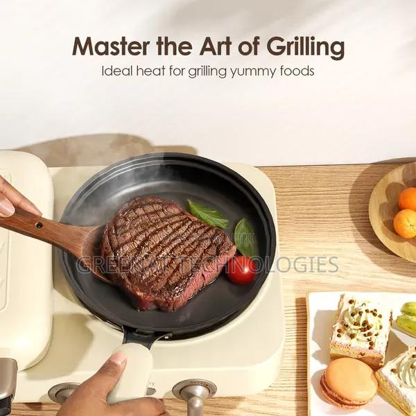 Oraimo EasyBistro OBM-201A 2-in-1 Breakfast Station - thumbnail 4