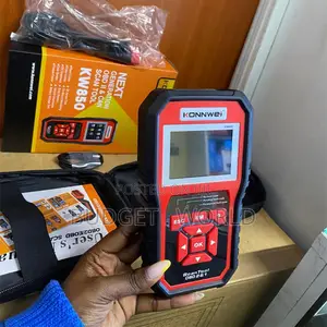 Konnwei KW850 Advanced Vehicle Engine Code Reader