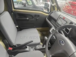 Subaru Mini 2018 Green