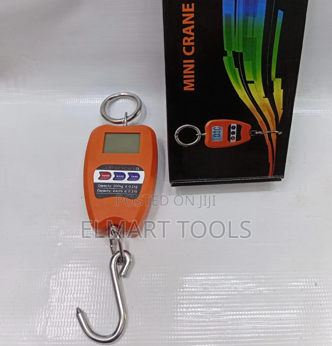 Mini Crane Scale 200kg