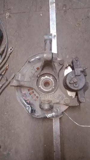 Noah Wheel Hub