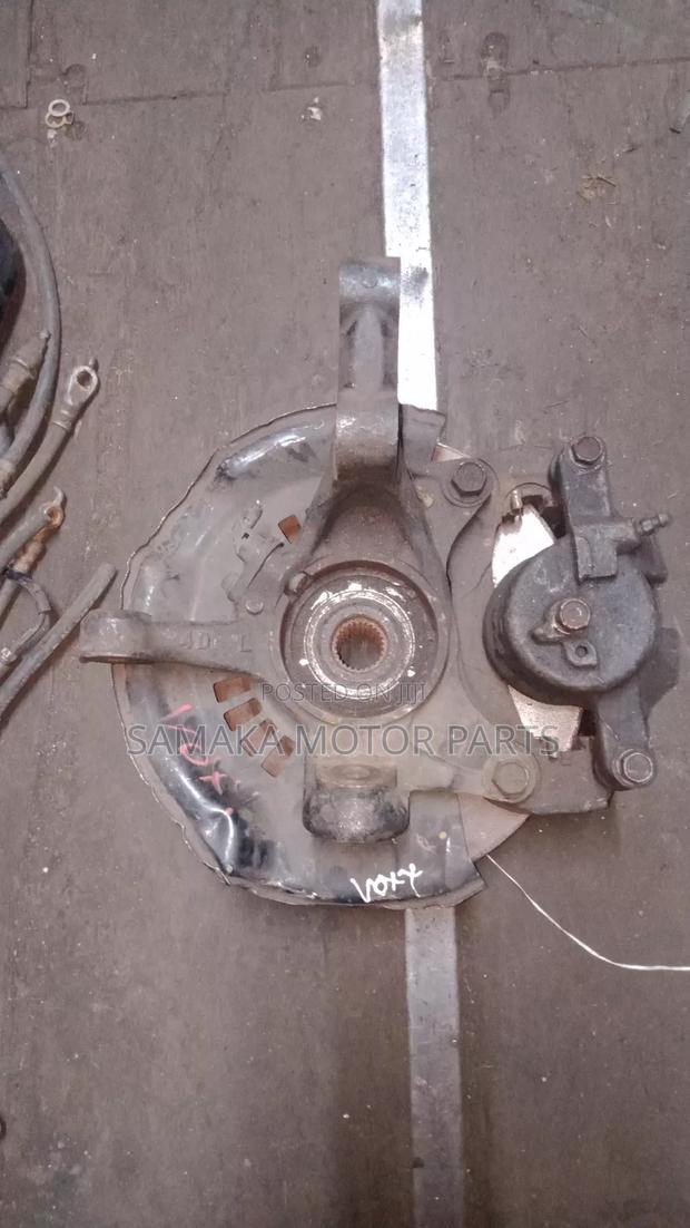Noah Wheel Hub