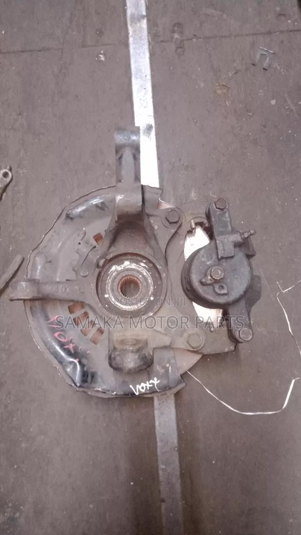 Noah Wheel Hub - thumbnail 2