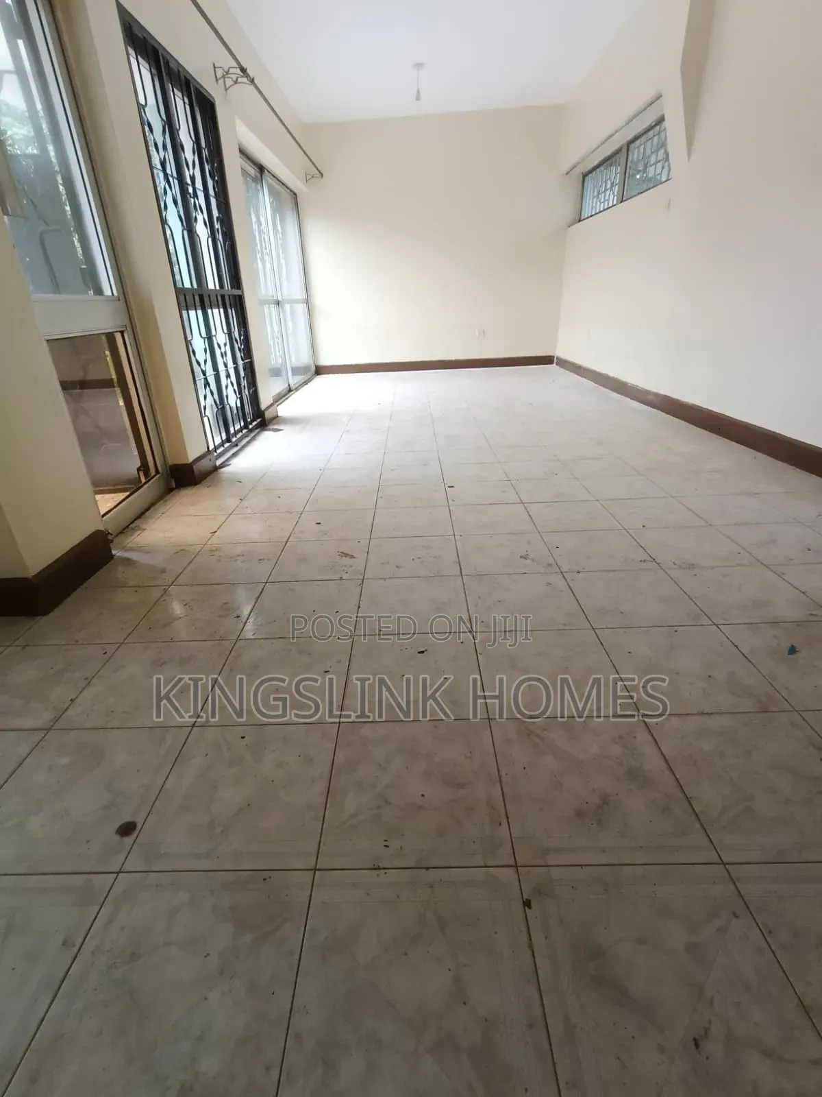 3bdrm Apartment in South C for rent