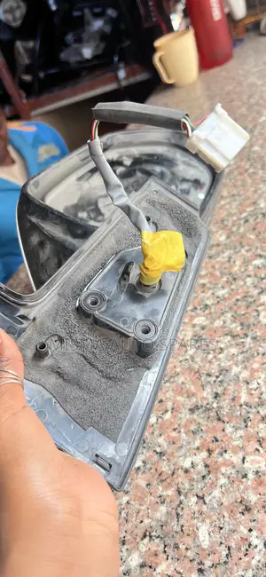 Toyota Aqua Side Mirror