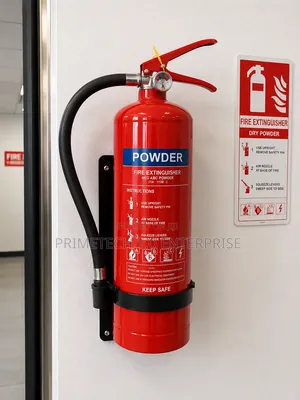 Coc Approved 9kg Fire Extinguisher