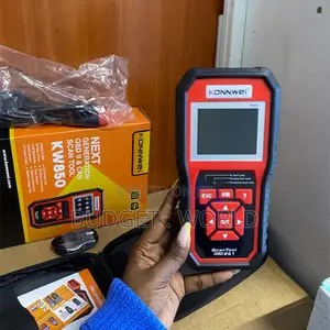 KW850 Auto Diagnostic Tool for Cars, SUVs Pickups