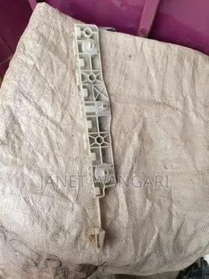 Rear Bumper Slide Nissan Nv200