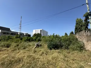 Half an Acre Plot on Sale Serena Shanzu Mombasa