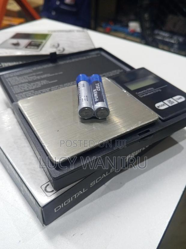 Portable Gram Scale/ Pocket Gram Scale