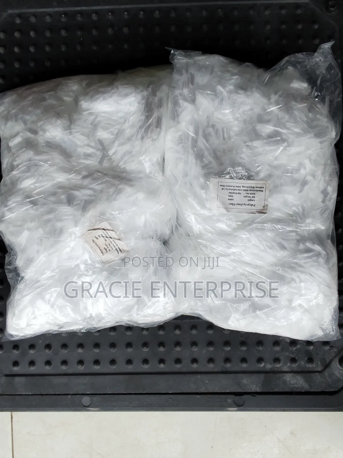 Waterproofing Fiber Mesh, 900grams